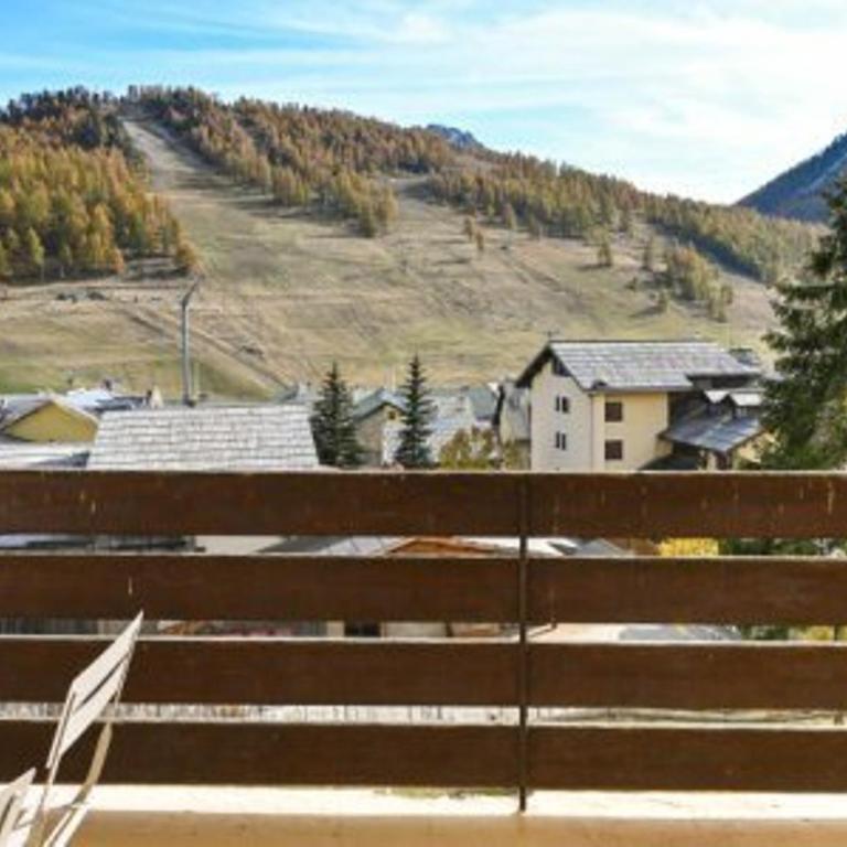 Appartement 3 pièces, 8 pers, parking, balcon sud, animaux acceptés, Montgenèvre - FR-1-266-160 - Appartement (8 Adultes) - 5