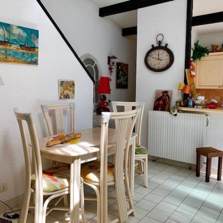 T3 spacieux, 6 pers., jardin et parking, quartier calme - FR-1-607-106 - Appartement (6 Adultes) - 10