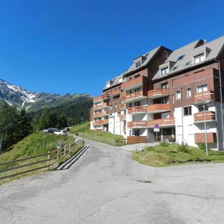 Studio cabine à 100m des pistes - Balcon - Casier à skis - Appartement 1 Chambre - 8