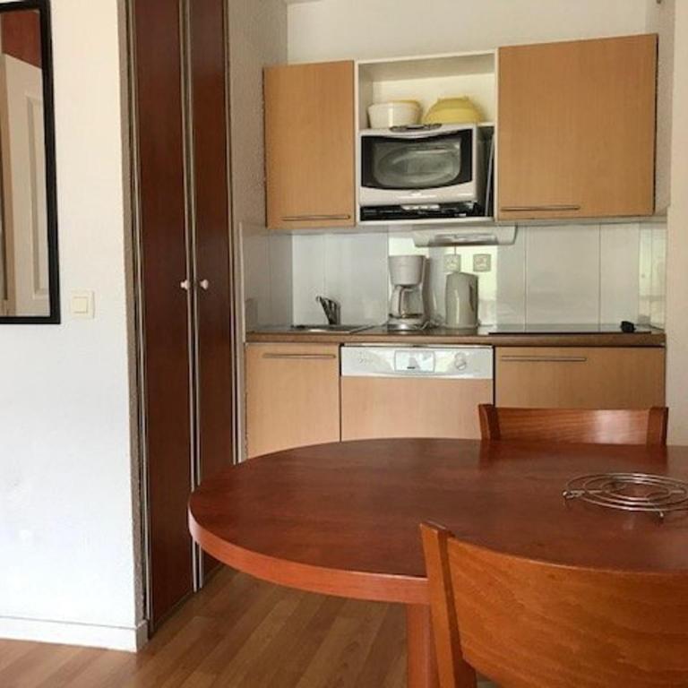 Coquet appartement avec parking - 4 pers. - Appartement 1 Chambre - 6