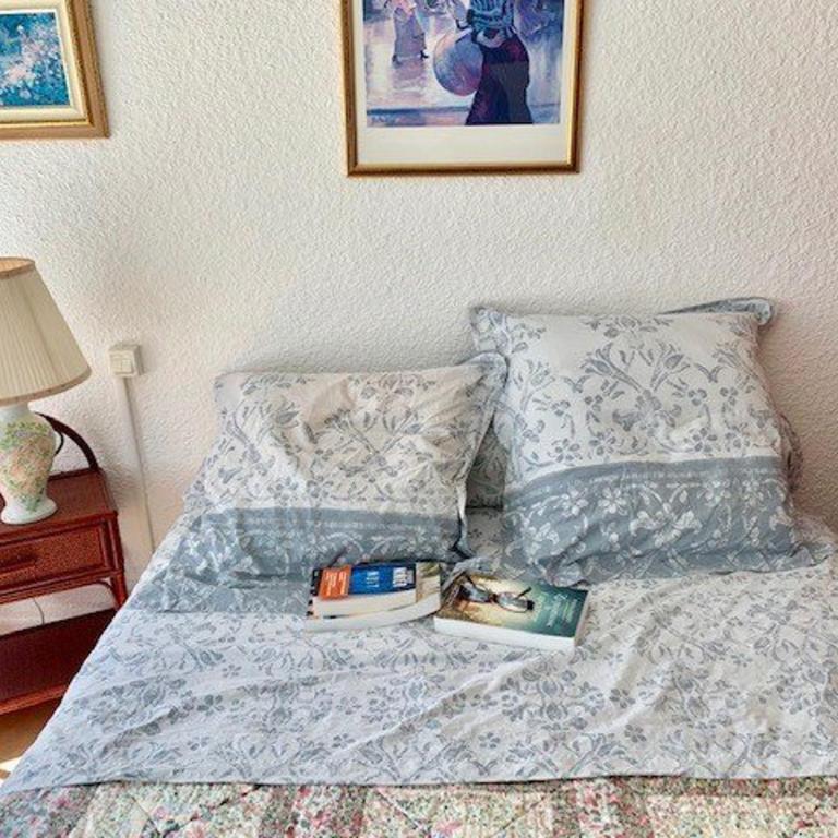 T3 spacieux, 6 pers., jardin et parking, quartier calme - FR-1-607-106 - Appartement (6 Adultes) - 12