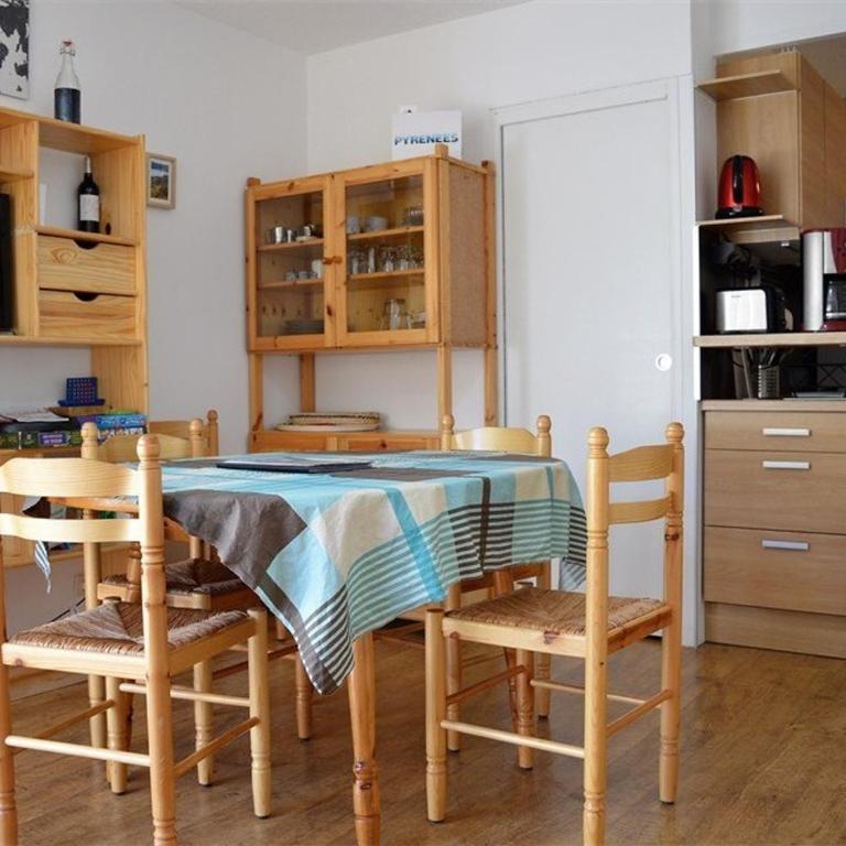 Appartement T2 cabine au centre avec parking et WIFI - FR-1-593-33 - Appartamento (4 Adulti) - 2