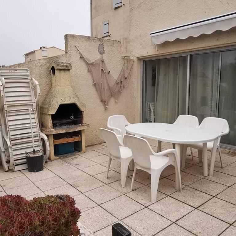 Charmant T3 rénové pour 6, front de mer avec parking privatif - FR-1-607-74 - Appartement (6 Adultes) - 5