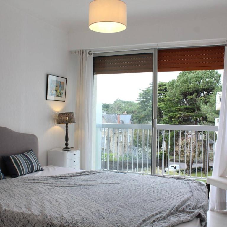 Appartement 2 pièces face mer avec terrasse et parking privatif - La Baule - FR-1-245-151 - Appartement (4 Adultes) - 3