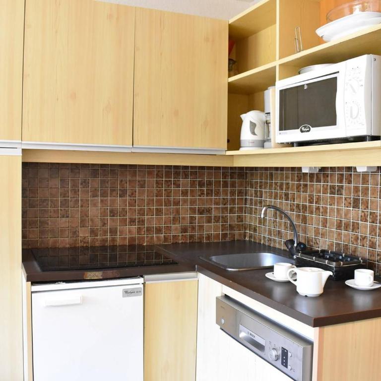 Confortable appartement à Méribel, 4 pers, proche pistes et commerces - FR-1-180-563 - Apartamento (4 adultos) - 5