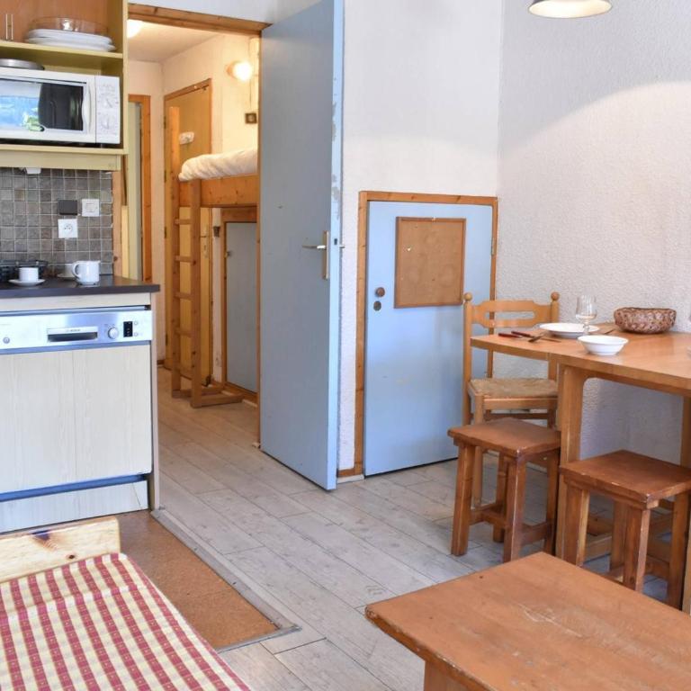 Confortable appartement à Méribel, 4 pers, proche pistes et commerces - FR-1-180-563 - Apartamento (4 adultos) - 1