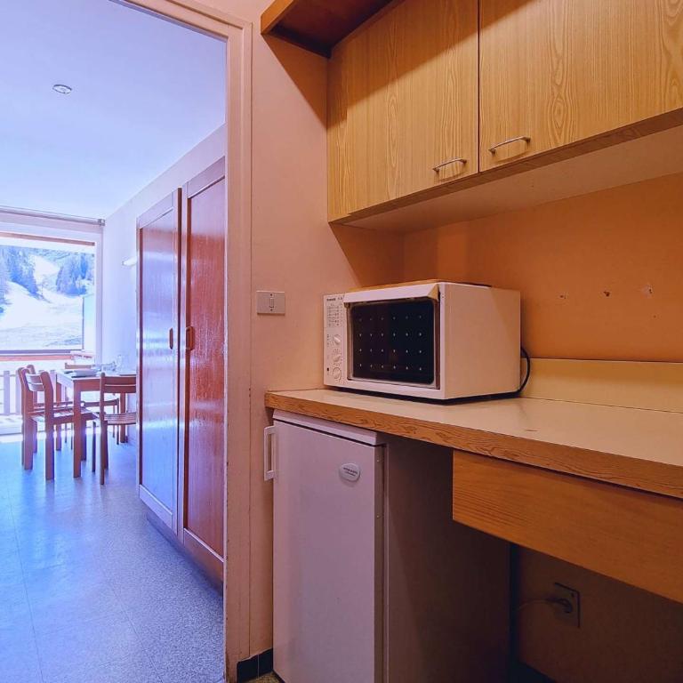 Studio au pied des pistes avec Wifi, parking, animaux admis - FR-1-525-186 - Apartment (4 Adults) - 3