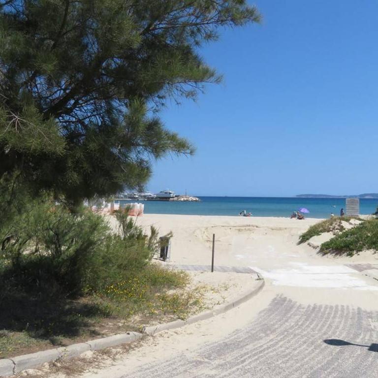 T4 de 54m² avec Piscine et Tennis, à 50m de la plage - La Favière, Bormes-les-Mimosas - FR-1-610-31 - Apartment (6 Erwachsene) - 3