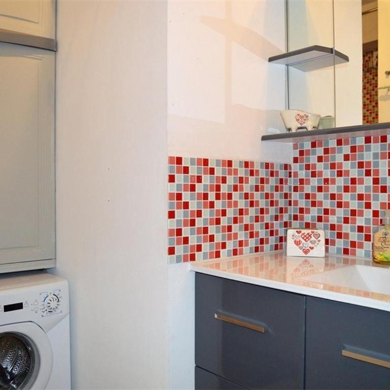 Appartement T2 cabine au centre avec parking et WIFI - FR-1-593-33 - Appartamento (4 Adulti) - 7
