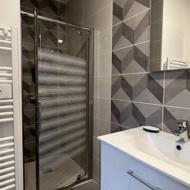 T1 Bis Cambo-les-Bains avec Terrasse et Accès Internet - Appartamento con 1 Camera da Letto - 7