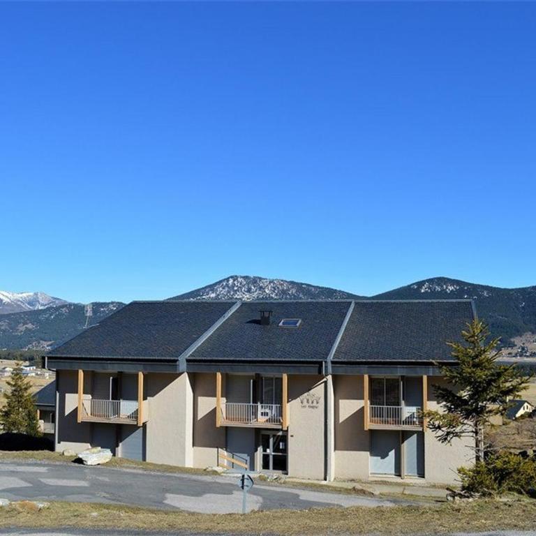 Appartement T2 cabine au centre avec parking et WIFI - FR-1-593-33 - Appartamento (4 Adulti) - 1