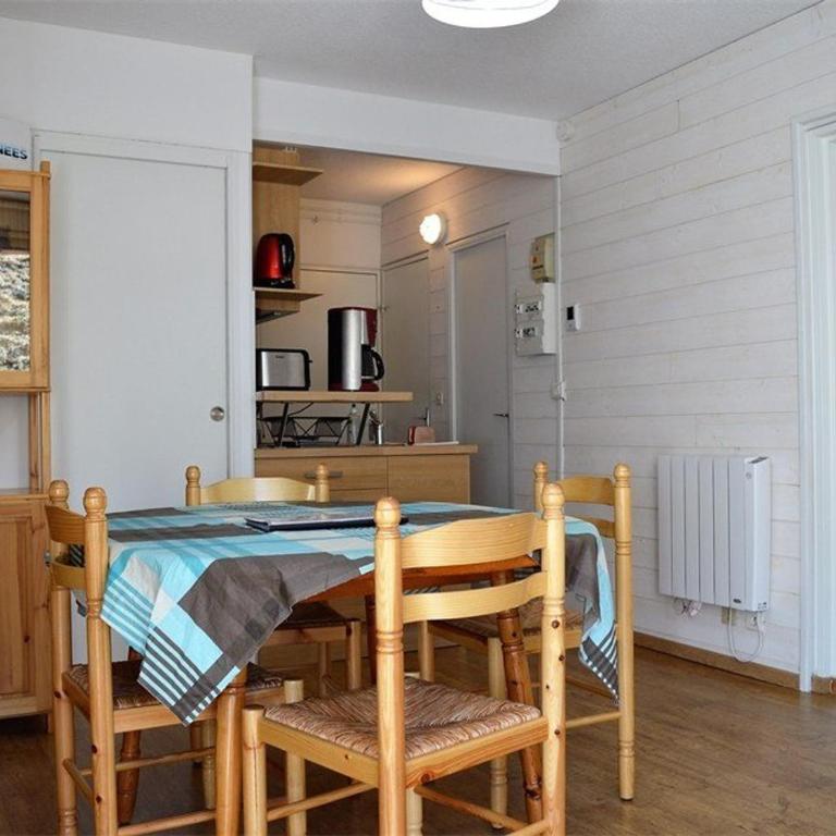 Appartement T2 cabine au centre avec parking et WIFI - FR-1-593-33 - Appartamento (4 Adulti) - 8