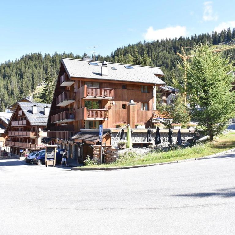 Confortable appartement à Méribel, 4 pers, proche pistes et commerces - FR-1-180-563 - Apartamento (4 adultos) - 12
