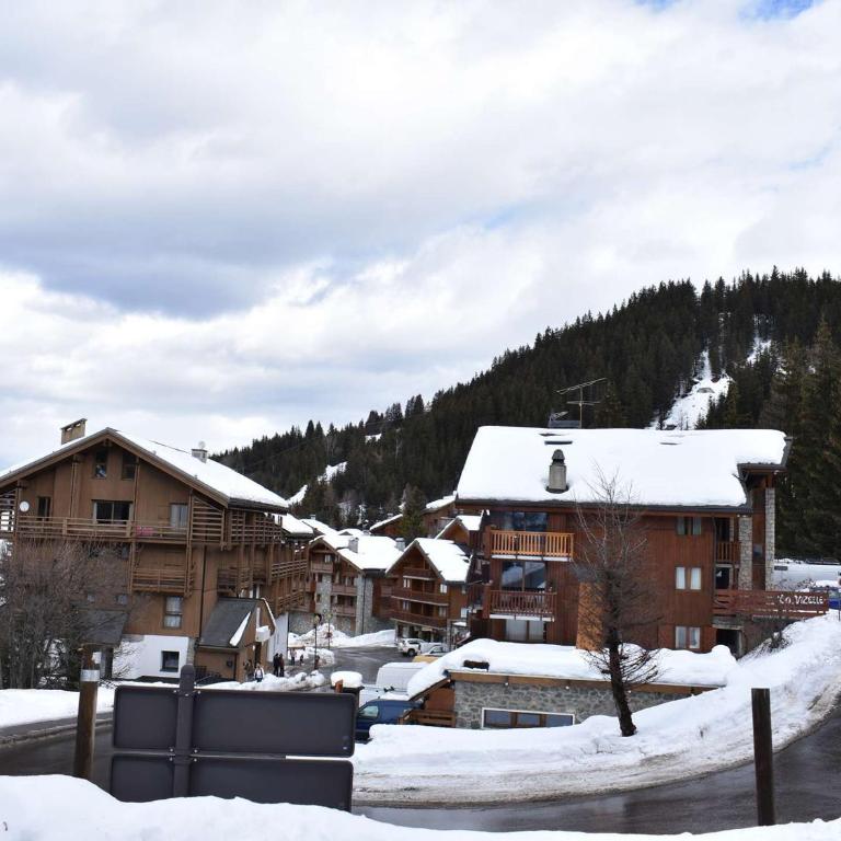 Confortable appartement à Méribel, 4 pers, proche pistes et commerces - FR-1-180-563 - Apartamento (4 adultos) - 13