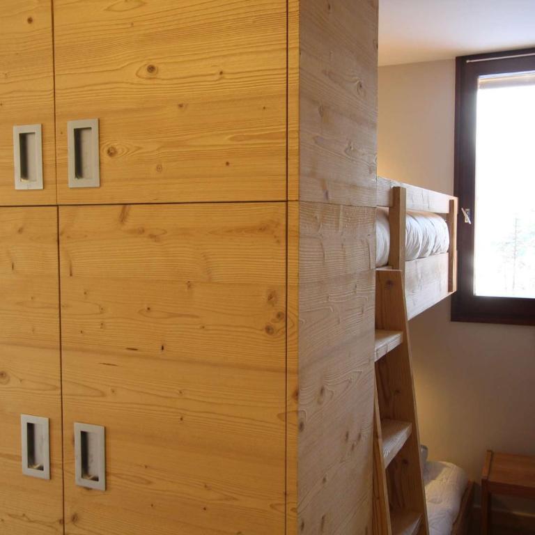 Appartement rénové 6 pers. avec balcon et parking privé à Montgenèvre - FR-1-330D-115 - Apartment (6 Erwachsene) - 20