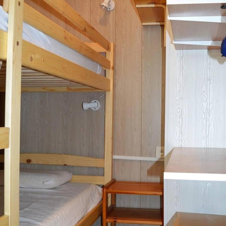 Appartement T2 cabine au centre avec parking et WIFI - FR-1-593-33 - Appartamento (4 Adulti) - 9