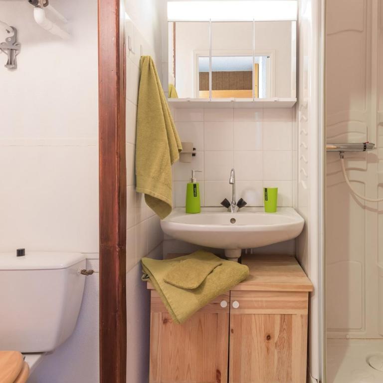Studio cosy 3 pers Montgenèvre, balcon sud, 20m² - FR-1-330D-117 - Apartamento (3 adultos) - 5