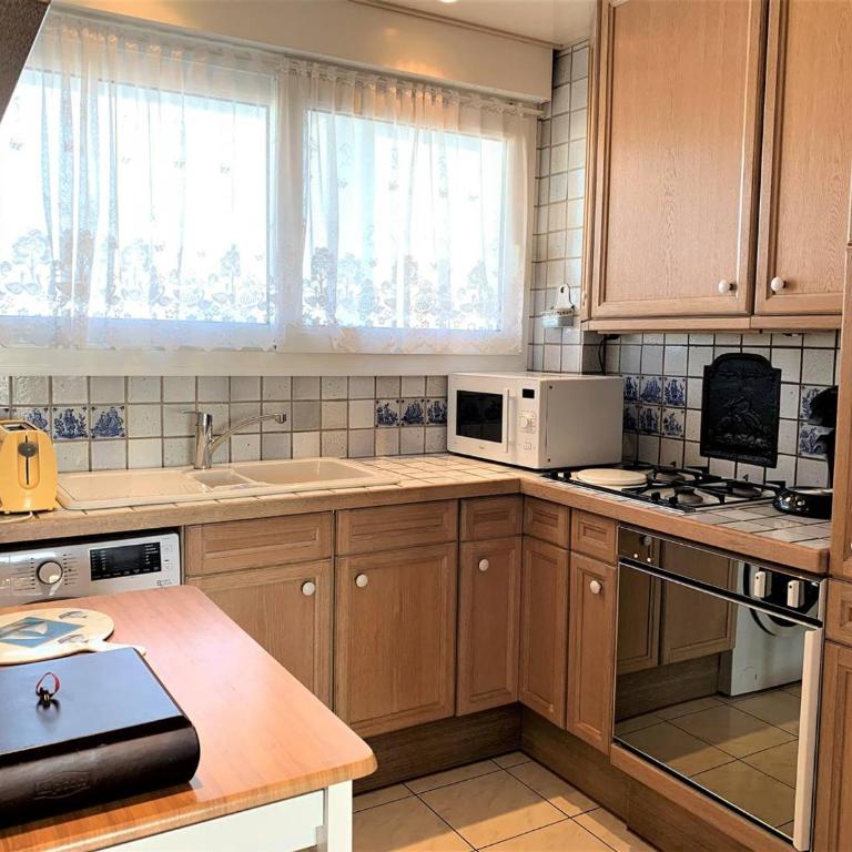 Quiberon - T2 50m² face mer, parking, animaux admis - FR-1-478-197 - Appartamento (4 Adulti) - 8