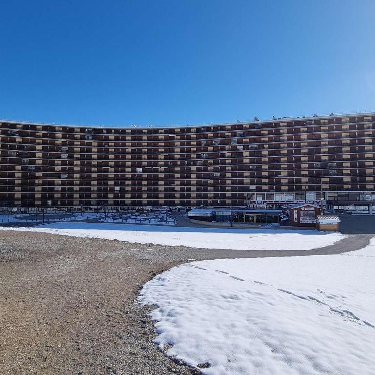 Studio au pied des pistes avec Wifi, parking, animaux admis - FR-1-525-186 - Apartment (4 Adults) - 10