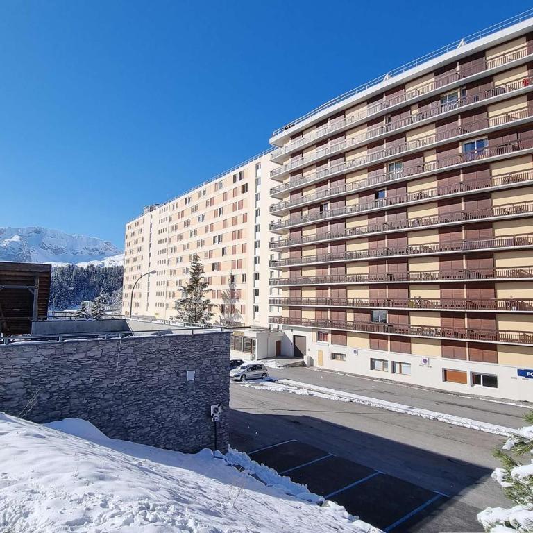Studio au pied des pistes avec Wifi, parking, animaux admis - FR-1-525-186 - Apartment (4 Adults) - 11