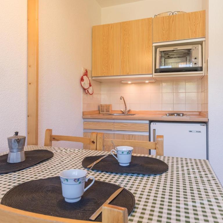 Studio cosy 3 pers Montgenèvre, balcon sud, 20m² - FR-1-330D-117 - Apartamento (3 adultos) - 7