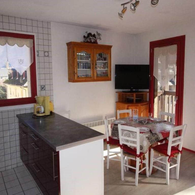 T3 Sud au Pied Téléphérique avec Balcon, Parking, Animaux OK - FR-1-313-125 - Appartamento (6 Adulti) - 11