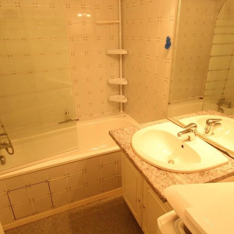 Proche Thermes - T2 Cabine avec Balcon, Parking et Wifi - Animaux admis - FR-1-313-170 - Apartamento (4 adultos) - 7