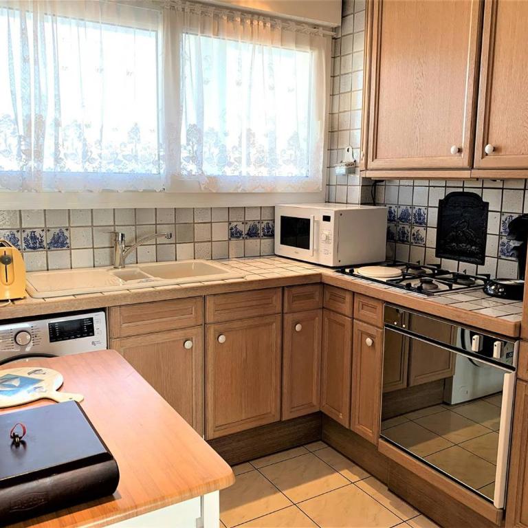 Quiberon - T2 50m² face mer, parking, animaux admis - FR-1-478-197 - Appartamento (4 Adulti) - 9