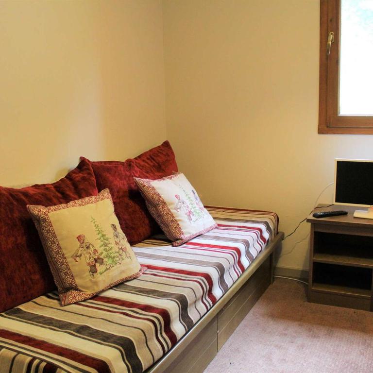 Appartement cocooning à Vars : 4/5 pers, piscine, pied des pistes, parking inclus - FR-1-330B-177 - Apartment (4 Erwachsene) - 7