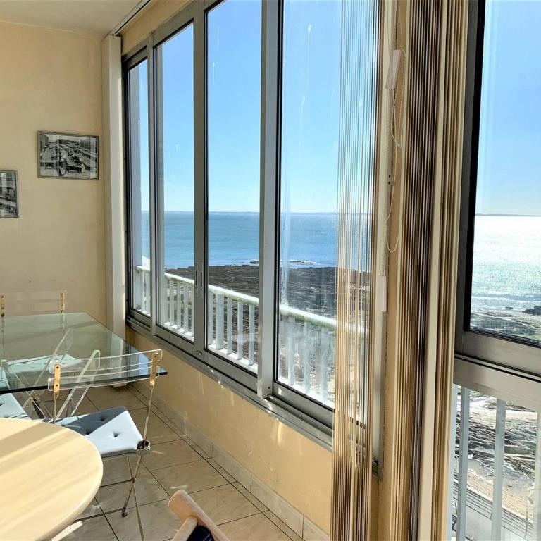 Quiberon - T2 50m² face mer, parking, animaux admis - FR-1-478-197 - Appartamento (4 Adulti) - 10