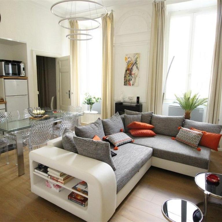 Luxueux T3 Centre-Ville, 4 Pers, Proche Thermes et Télécabine - Appartement 2 Chambres - 1