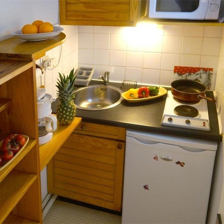 Studio Calme avec Balcon Plein Sud, Parking Privé, Proche Thermes et Centre-ville - FR-1-313-149 - Studio - 11
