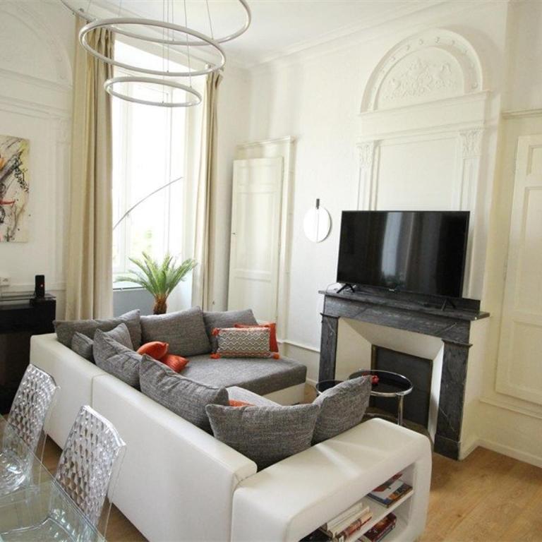 Luxueux T3 Centre-Ville, 4 Pers, Proche Thermes et Télécabine - Appartement 2 Chambres - 8