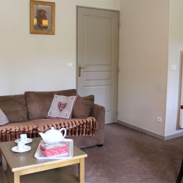Appartement cocooning à Vars : 4/5 pers, piscine, pied des pistes, parking inclus - FR-1-330B-177 - Apartment (4 Erwachsene) - 10