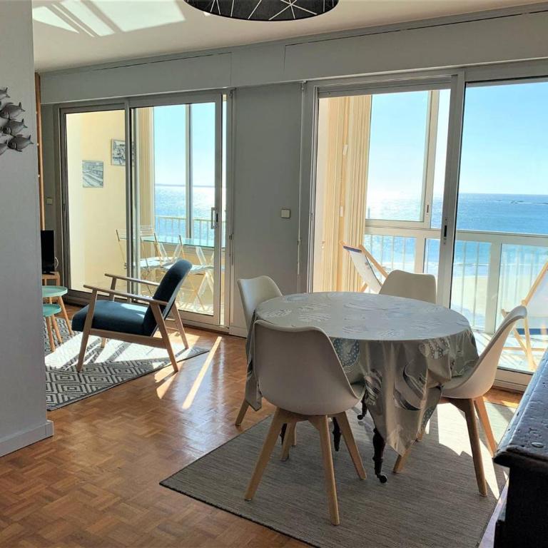 Quiberon - T2 50m² face mer, parking, animaux admis - FR-1-478-197 - Appartamento (4 Adulti) - 1