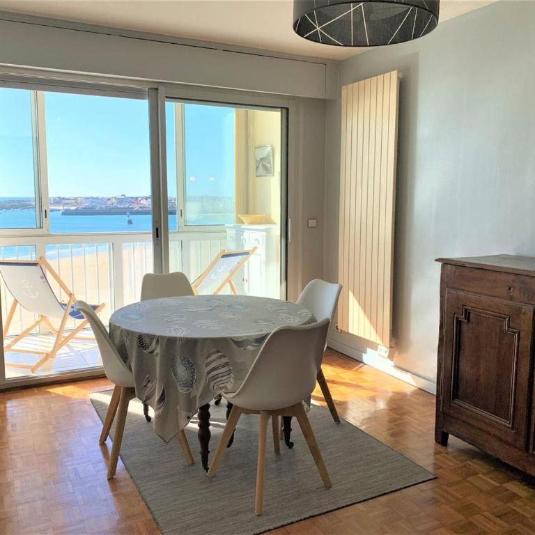 Quiberon - T2 50m² face mer, parking, animaux admis - FR-1-478-197 - Appartamento (4 Adulti) - 13