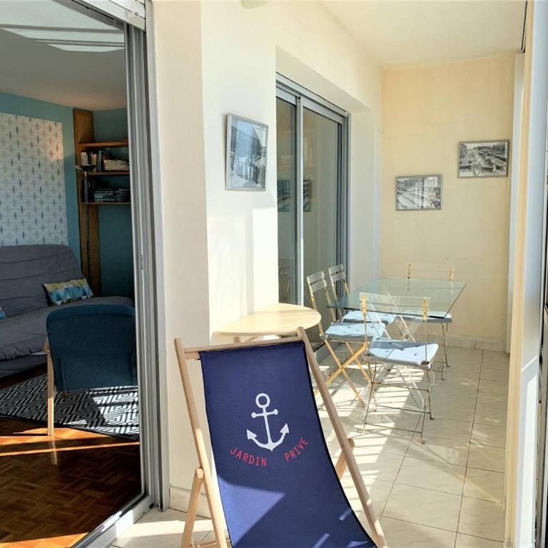 Quiberon - T2 50m² face mer, parking, animaux admis - FR-1-478-197 - Appartamento (4 Adulti) - 14