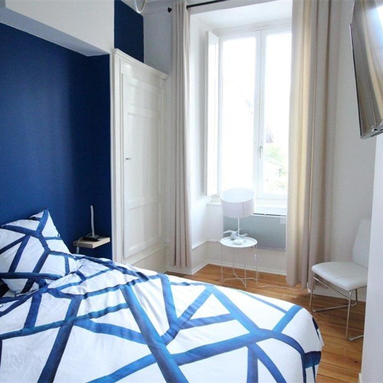 Luxueux T3 Centre-Ville, 4 Pers, Proche Thermes et Télécabine - Appartement 2 Chambres - 10
