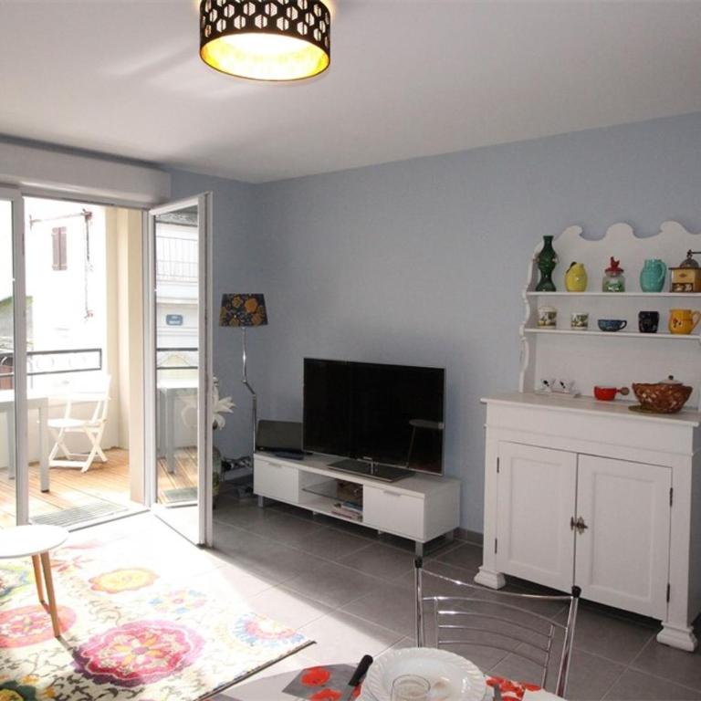 Charmant T2 à Luchon - 46m², Balcon Sud-Est, proche thermes, idéal 4 pers, tout confort. - FR-1-313-174 - Apartment (4 Erwachsene) - 10