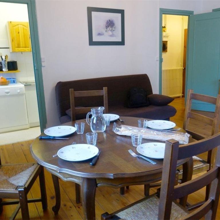 Superbe T3 pour 7 pers. avec Wi-Fi et Parking à Luchon - FR-1-313-188 - Appartement (7 Adultes) - 12