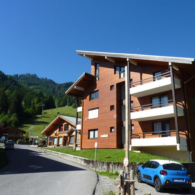 Studio spacieux au pied des pistes avec parking et balcon - Appartement 1 Chambre - 5