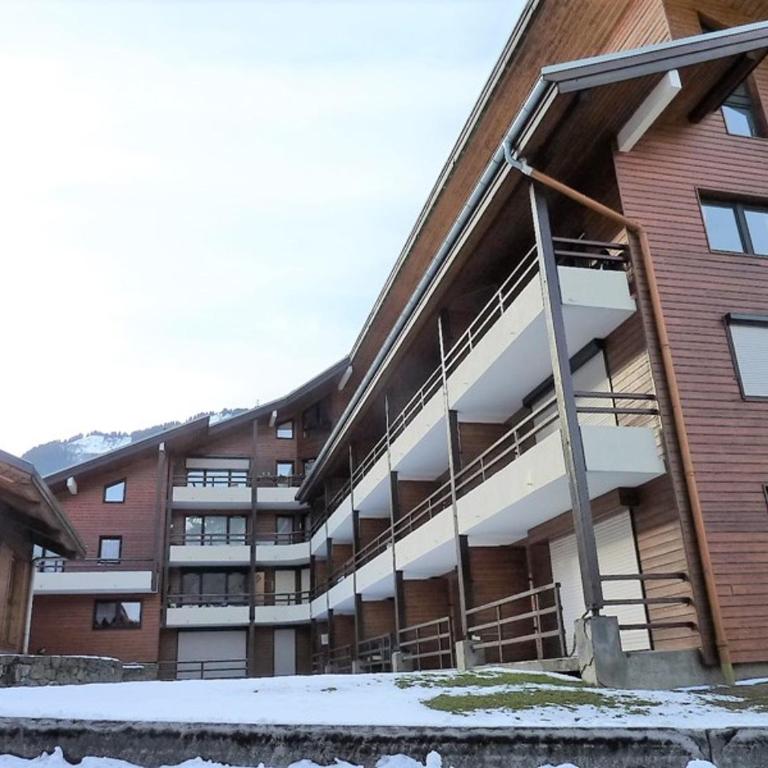 Studio spacieux au pied des pistes avec parking et balcon - Appartement 1 Chambre - 7