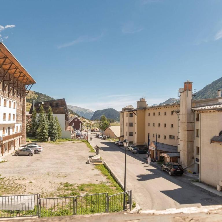 Bel appartement 3 pièces pour 7 pers avec balcon, Montgenèvre - FR-1-330D-126 - Appartement (7 Adultes) - 7