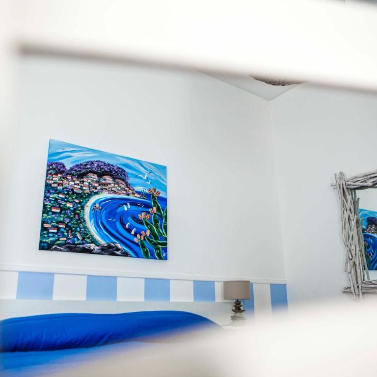 Martins Rooms Palermo - Camera Matrimoniale con Bagno Privato Esterno - 6