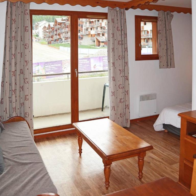 Appartement 2 pièces près des pistes avec piscine et sauna - FR-1-322-438 - Appartamento (6 Adulti) - 1