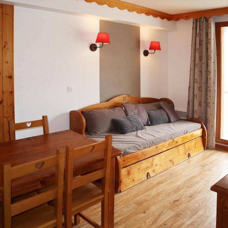 Appartement 2 pièces près des pistes avec piscine et sauna - FR-1-322-438 - Appartamento (6 Adulti) - 7