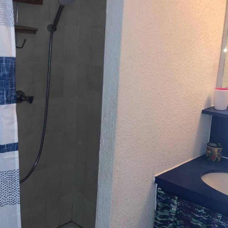 Appartement T1 Mezzanine 4 pers avec Clim et Parking à Port Leucate - FR-1-81-536 - Studio - 8
