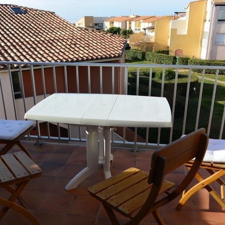 Splendide T2 climatisé à 50m de la plage avec piscine et parking - FR-1-607-97 - Appartement (5 Adultes) - 4