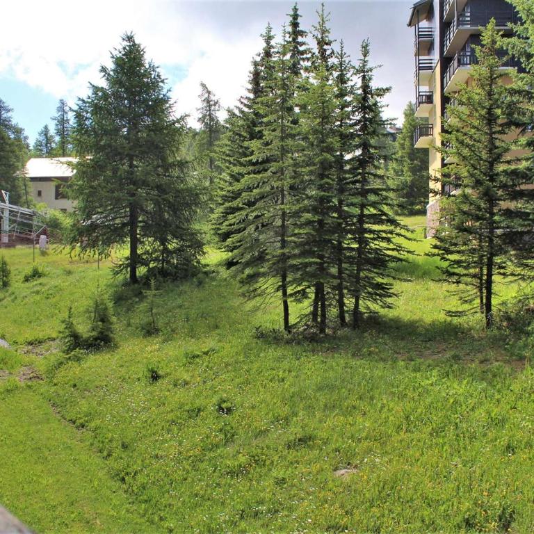 Studio cabine 5 couchages, proche commodités, téléski, balcon sud, ski casier - Appartement 1 Chambre - 10