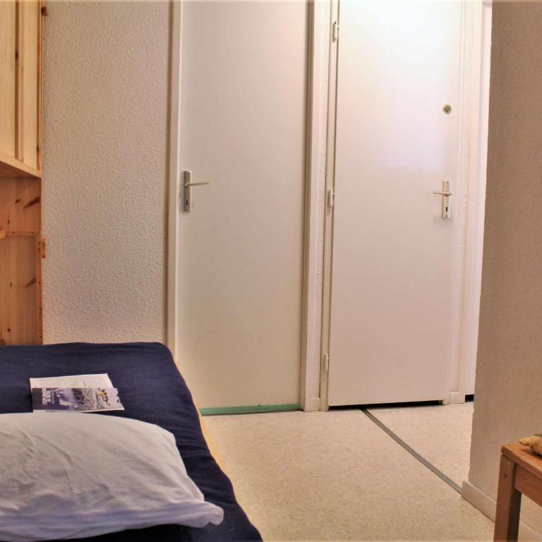 Studio cabine 5 couchages, proche commodités, téléski, balcon sud, ski casier - Appartement 1 Chambre - 19